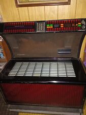 Vintage 1971 Seeburg Firestar Bandshell Jukebox -Sold As Is  picture
