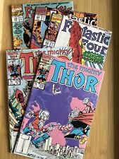 Thor and Fantastic Four - Loki/TVA comic book bundle picture