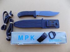 Vintage Mission Knives MPK Titanium Knife picture