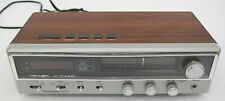 Vintage Realistic Chronomatic 225 AM-FM Stereo Alarm Clock Radio Model 12-1532 picture