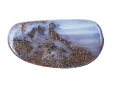 124ct Boulder Opal drilled pendant/bead picture