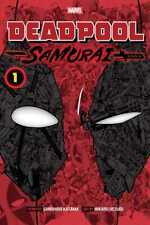 Deadpool: Samurai, Vol. 1 Manga picture