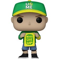 FUNKO • WWE • JOHN CENA *Never Give Up* #136 • w/pro • Ships Free picture