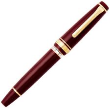 SAILOR 11-3926-432 Fountain Pen Professional Gear Realo Maroon Medium picture