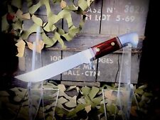 WESTERN Model W36 HUNTING KNIFE USA EXCELLENT MUST SEE  picture
