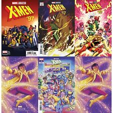 X-Men '97 (2024) 1 2 3 Variants | Marvel Comics | COVER SELECT picture