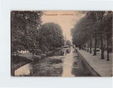 Postcard Prinsessegracht, The Hague, Netherlands picture