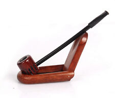Popeye Sailor Bobby Style Ebony Smoking Tobacco High Quality Smoke Gift Pipe picture