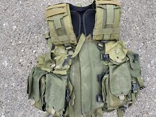 IDF ZAHAL  COVERALL EPHOD VEST Israel Army Soldiers Equipment Infantry Battalion picture