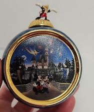 Sleeping Beauty Castle Bradford Disney Celebrating The Magic Ornament READ picture