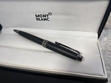 Montblanc Star walker Stainless Steel Roller ball Pen . picture