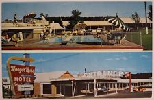Vintage Postcard Munger Moss Motel Lebanon Missouri Roadside picture