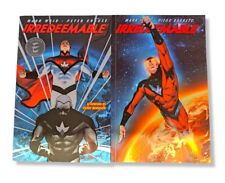 Irredeemable Vol. 1 & 10 Graphic Novels Trade Paperback Mark Waid Boom Comics picture