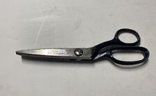 Vintage Deluxe KLEENCUT Pinking Shears Scissors Sewing Crafts  7