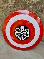 Medieval Avengers Captain America HYDRA/OCTOPUS Shield Metal Shield 75th picture