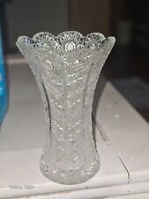 Bohemian Crystal Vase picture