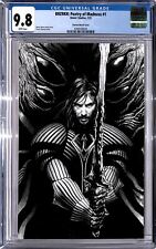 2023-24 Boom Studios BRZRKR: Poetry of Madness Charest Sketch Cover CGC 9.8 #1 picture