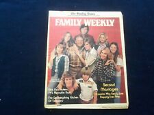 1980 MAY 4 THE SUNDAY TIMES FAMILY WEEKLY-SCRANTON, PA- EIGHT IS ENOUGH -NP 6200 picture