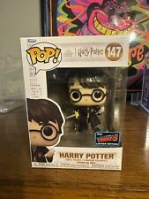 Funko Pop Harry Potter #147 NYCC 2022 Con Official Sticker MINT W/ PROTECTOR picture