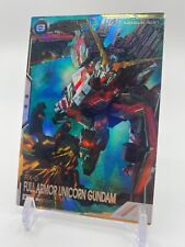 Full Armor UNICORN GUNDAM Gundam Arsenal Base Gundam Unicorn(UT02-010 Secret) picture