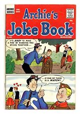 Archie's Joke Book #44 GD/VG 3.0 1960 picture