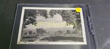 GQZ VINTAGE PHOTOGRAPH Spencer Lionel Adams GREEN MTS BEYOND MIDDLEBURY VT picture