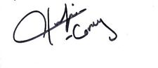 Corey Hawkins autograph signed autographed cut signature Straight Outta Compton picture