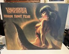 Sideshow Vampirella 1/4 Scale Premium Format Statue Prime 1 Studios picture