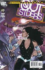Outsiders (DC, 2003 series) #31 NM picture