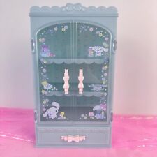 Sanrio Character Cinnamoroll Mini Cabinet Acrylic Display Case Japan Import picture