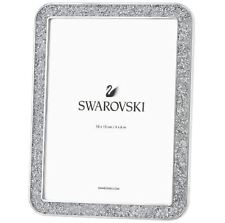 Swarovski Minera 4x6 Silver Tone Rectangular Picture Frame 5379518 picture