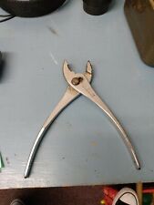 VINTAGE CEE TEE CO. SLIP JOINT PLIERS. (Cm)  picture