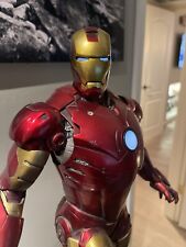 Sideshow Iron Man Mark III Maquette picture