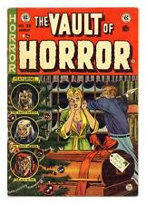 Vault of Horror #35 FR 1.0 1954 picture