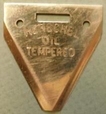 Herschel Oil Tempered Sickle Mower Figural Watch Fob  Sh1A-2-33#38 picture