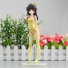 Anime To Love Ru Darkness Yuuki Mikan Sexy Lingerie Ver. PVC Figure With Box Toy picture