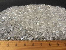 1/2 lb Tiny A+ Super Clear Quartz Crystal XX-mini Tumbled Chip Fine Transparence picture