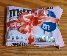 M&M'S White Choc Strawberry Shake Valentines Day Candy, 2 Bags, 7.44 oz each picture