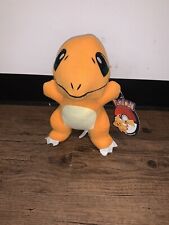 Pokemon 9 Inch Stuffed Character Plush | Charmander With Tags 2020 Edition picture