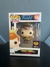 FUNKO POP FREDDY AS RUSSELL UP DISNEY *LE 4000* FUNDAYS EXCLUSIVE picture
