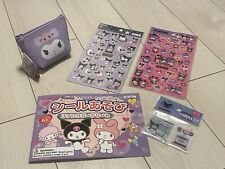 Kuromi goods for collection from japan picture