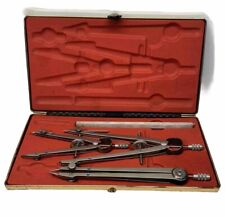 Vintage Vemco Drafting Tool Set picture
