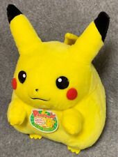 Pokemon Pikachu 1/1 Life Size Plush Doll First Edition 1997 Tag TOMY picture