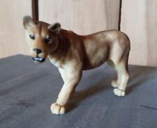 Schleich Lioness Female Lion African Animal Figure Retired           A picture