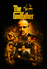 THE GODFATHER Photo Magnet @ 3