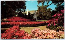 Postcard - Orton Plantation Azalea Gardens - Wilmington, North Carolina picture