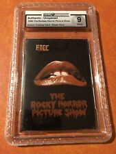 1980 Rocky Horror Picture Show Gai 9 Unopened Pack picture