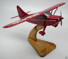 Stinson 108 Voyager Stinson108 Airplane Desk Wood Model Small New    picture