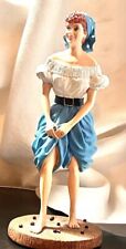 Vintage I Love Lucy Stomping Grapes Figure Statue Rare 1st Print #292 Of 5000 picture