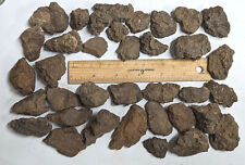 800 grams Unclassified NWA METEORITE Mixed Lot (#F3696) picture